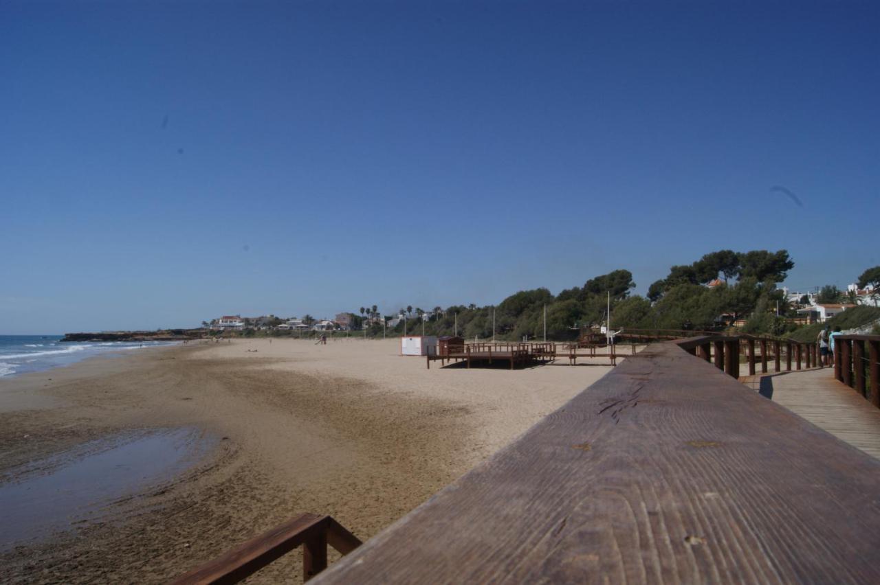 Residencial Playa Romana Alcossebre Esterno foto