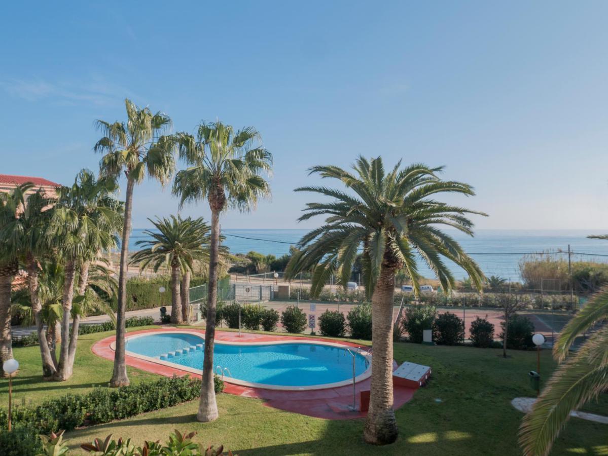 Residencial Playa Romana Alcossebre Esterno foto