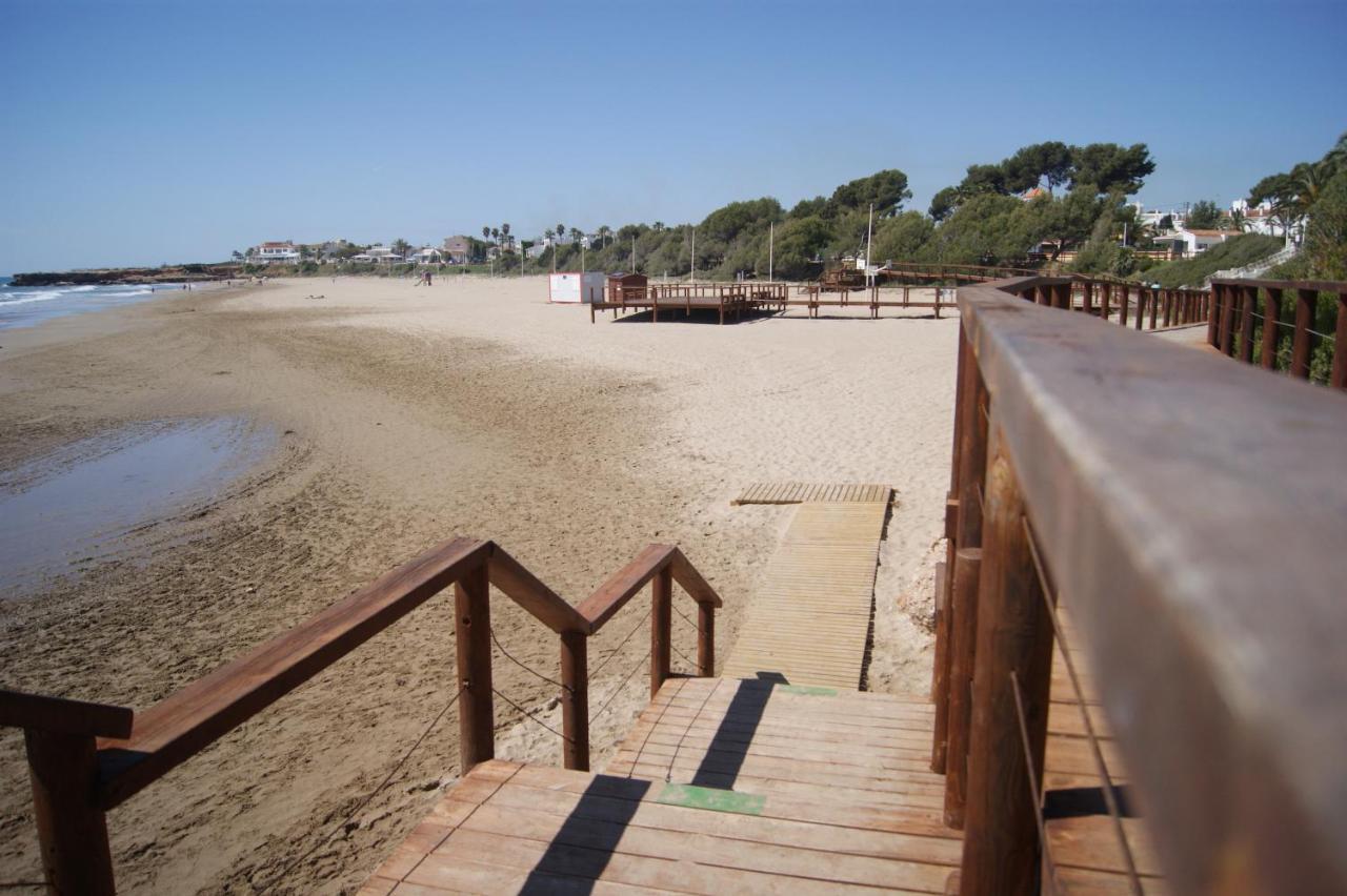 Residencial Playa Romana Alcossebre Esterno foto