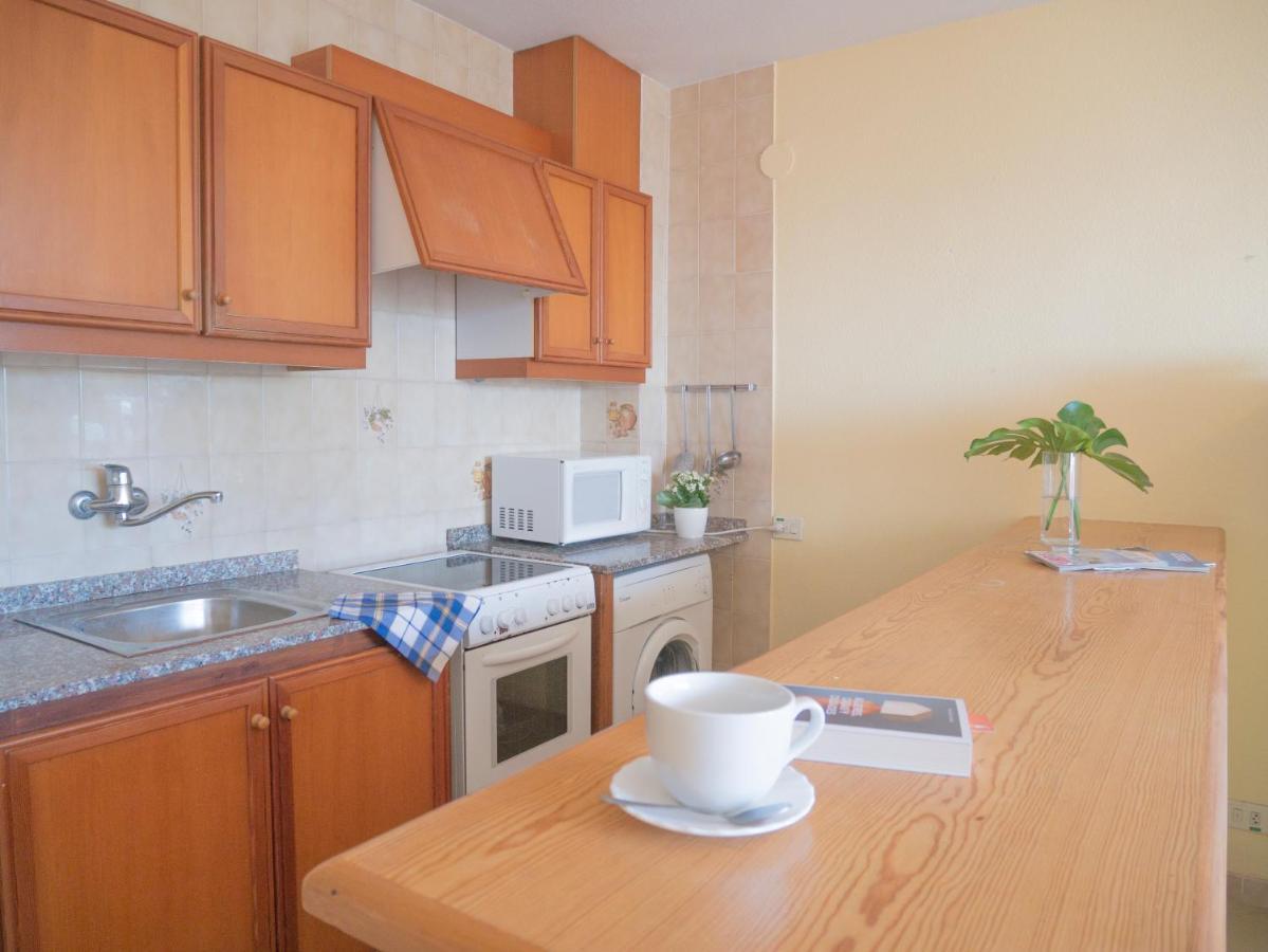 Residencial Playa Romana Alcossebre Esterno foto